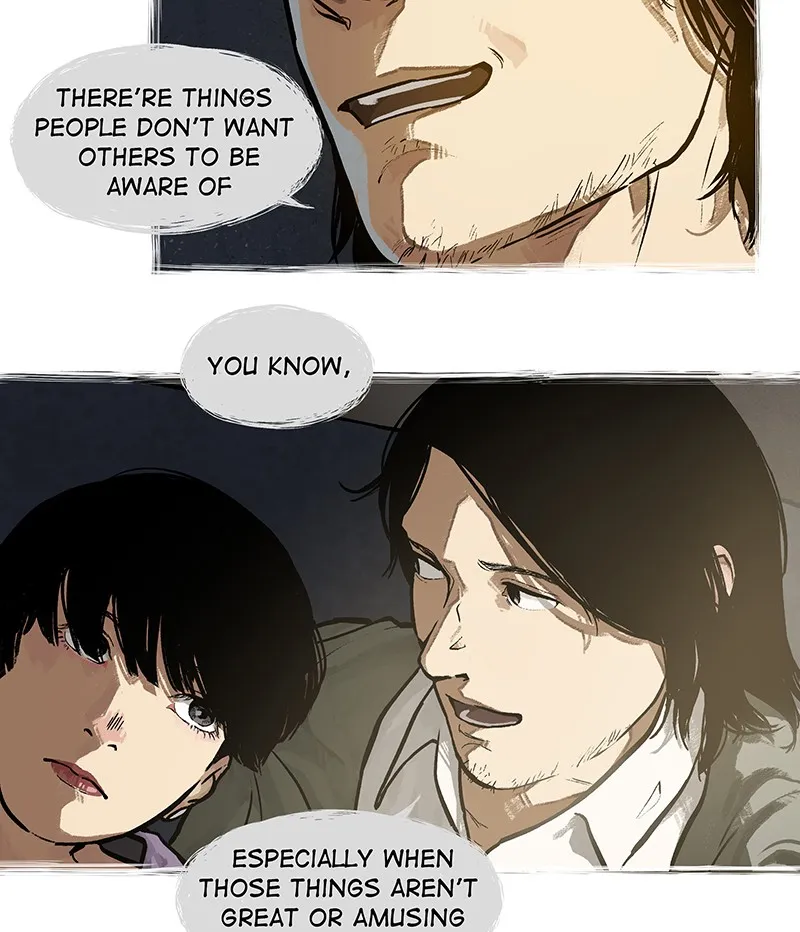 The World Where I Belong Chapter 60 page 23 - 
