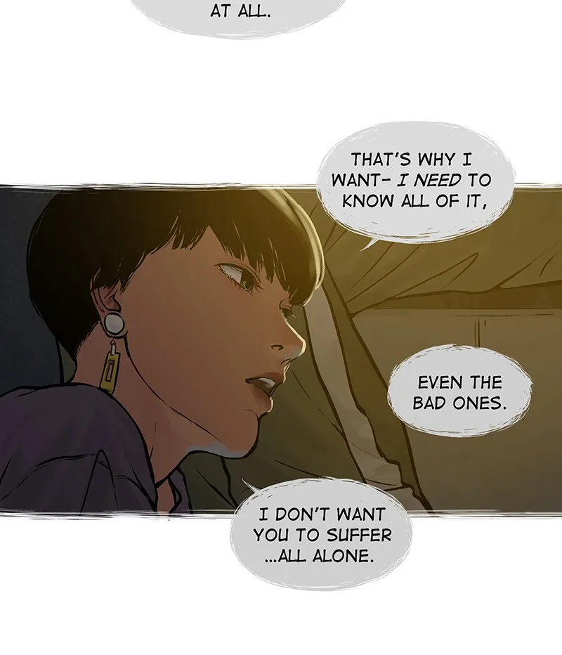 The World Where I Belong Chapter 60 page 24 - 