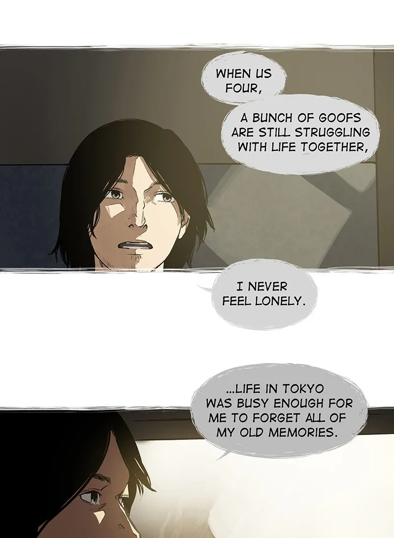 The World Where I Belong Chapter 60 page 25 - 