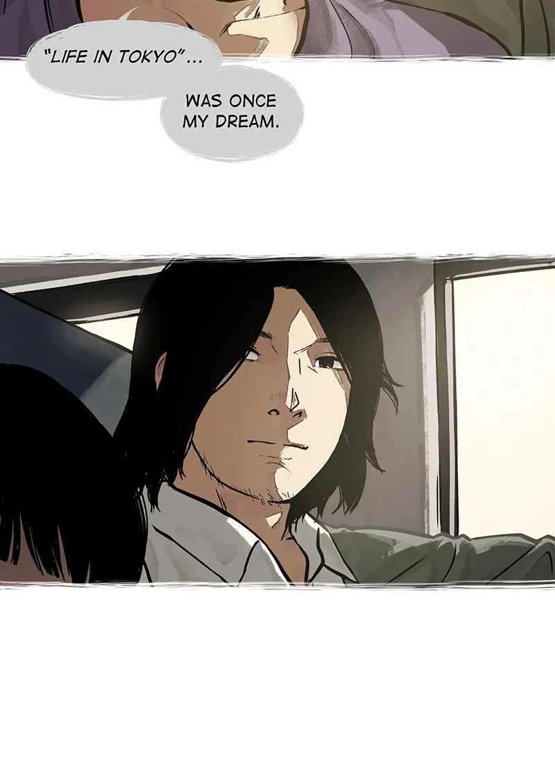 The World Where I Belong Chapter 60 page 27 - 