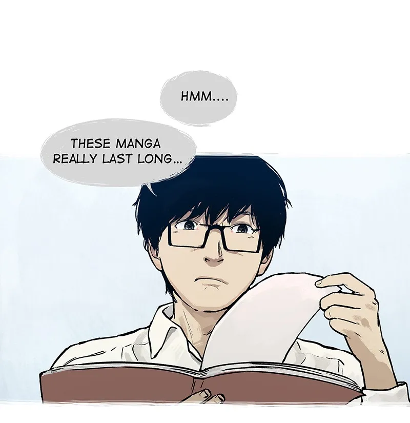 The World Where I Belong Chapter 60 page 29 - 