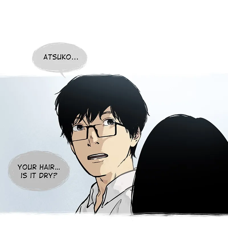 The World Where I Belong Chapter 60 page 31 - 