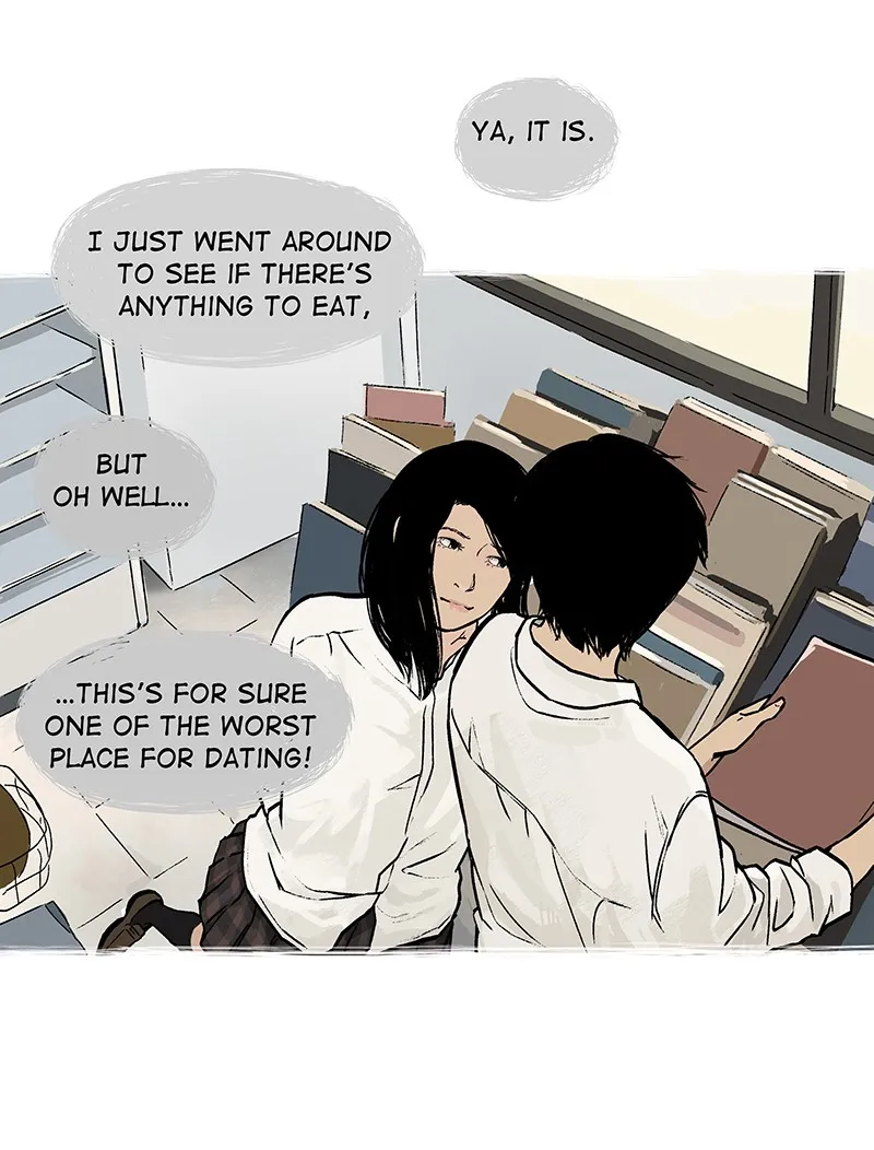 The World Where I Belong Chapter 60 page 32 - 