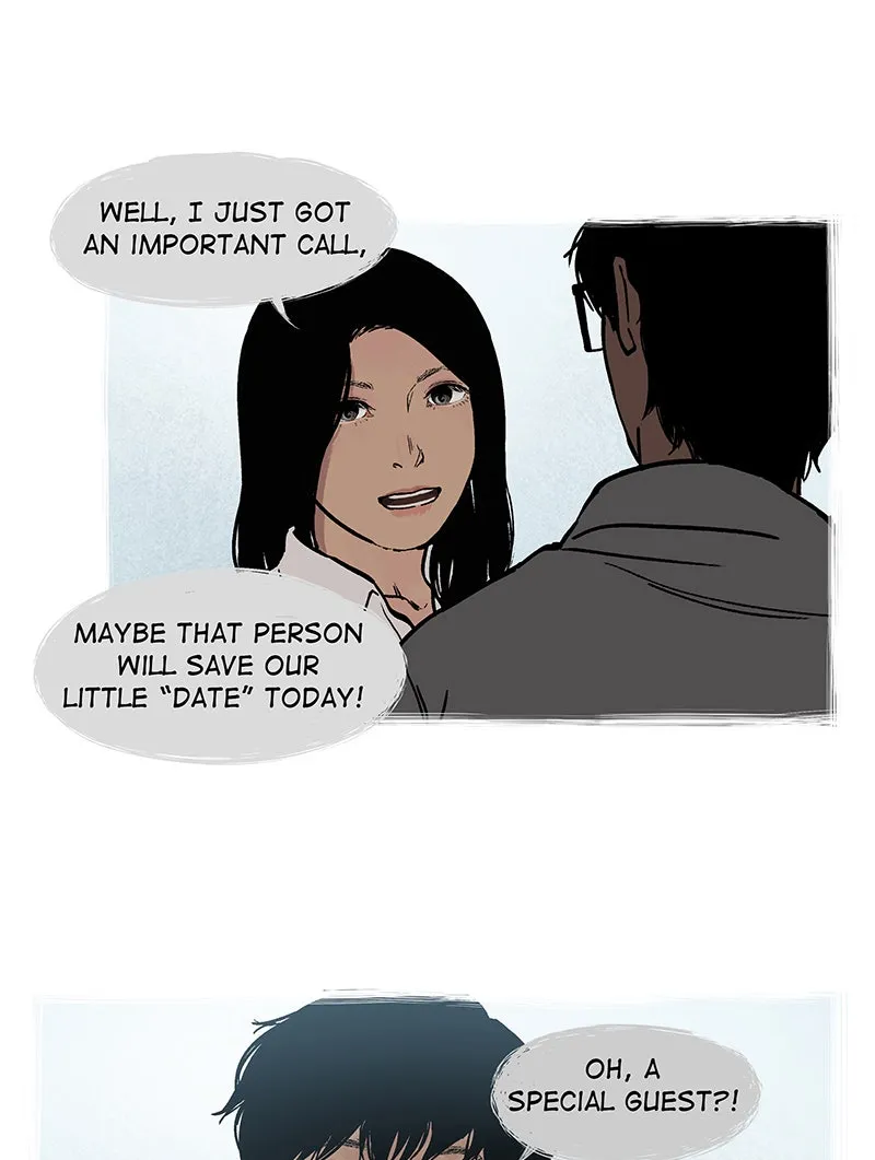 The World Where I Belong Chapter 60 page 35 - 