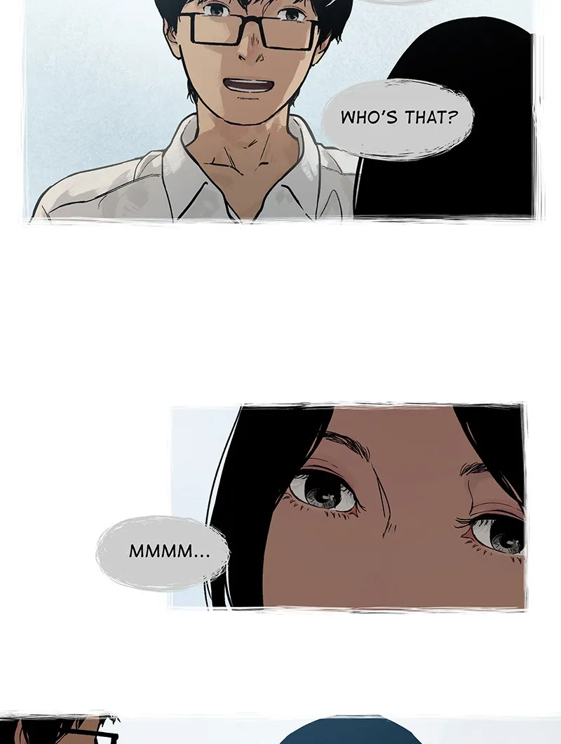 The World Where I Belong Chapter 60 page 36 - 