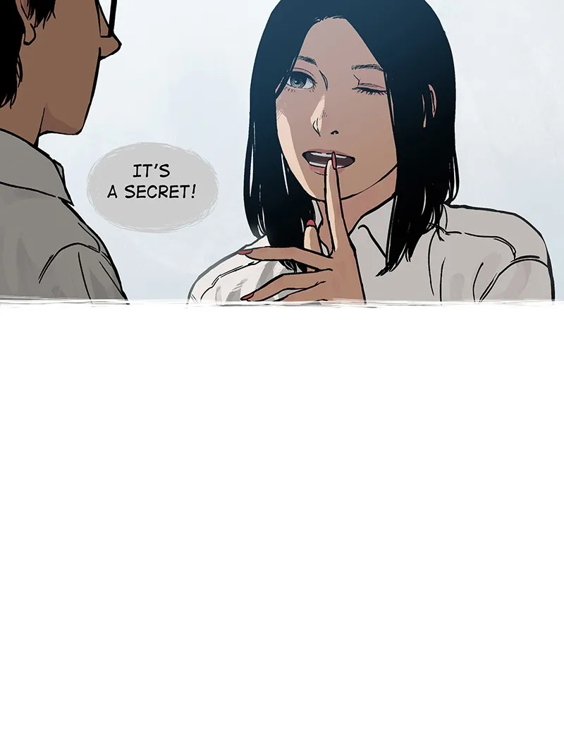 The World Where I Belong Chapter 60 page 37 - 