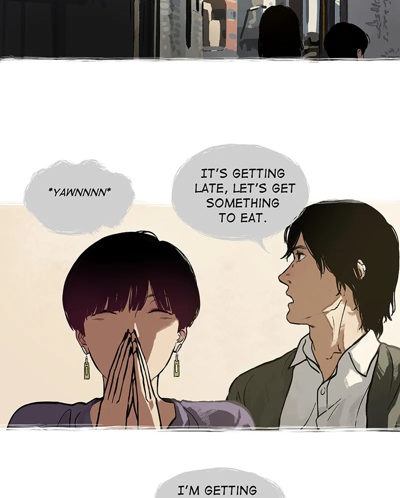 The World Where I Belong Chapter 60 page 40 - 