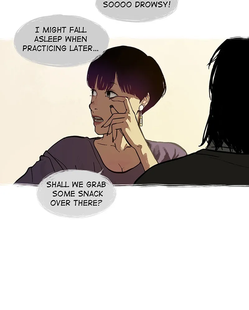 The World Where I Belong Chapter 60 page 41 - 