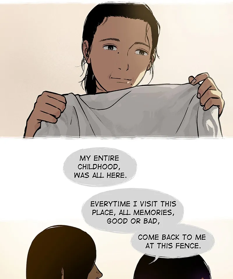 The World Where I Belong Chapter 60 page 8 - 