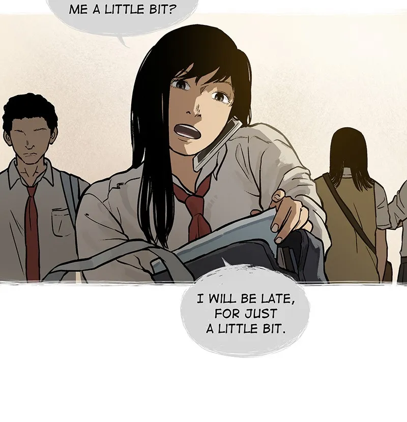 The World Where I Belong Chapter 61 page 11 - 
