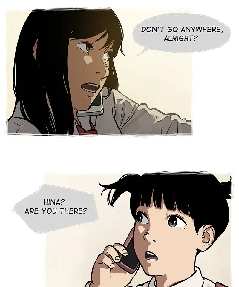 The World Where I Belong Chapter 61 page 12 - 