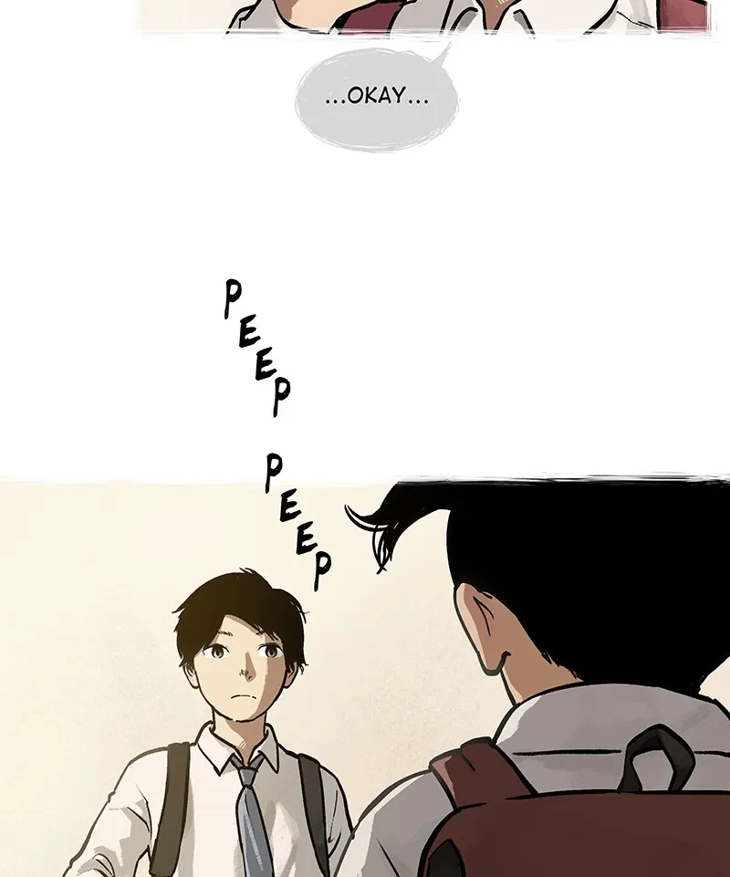 The World Where I Belong Chapter 61 page 13 - 