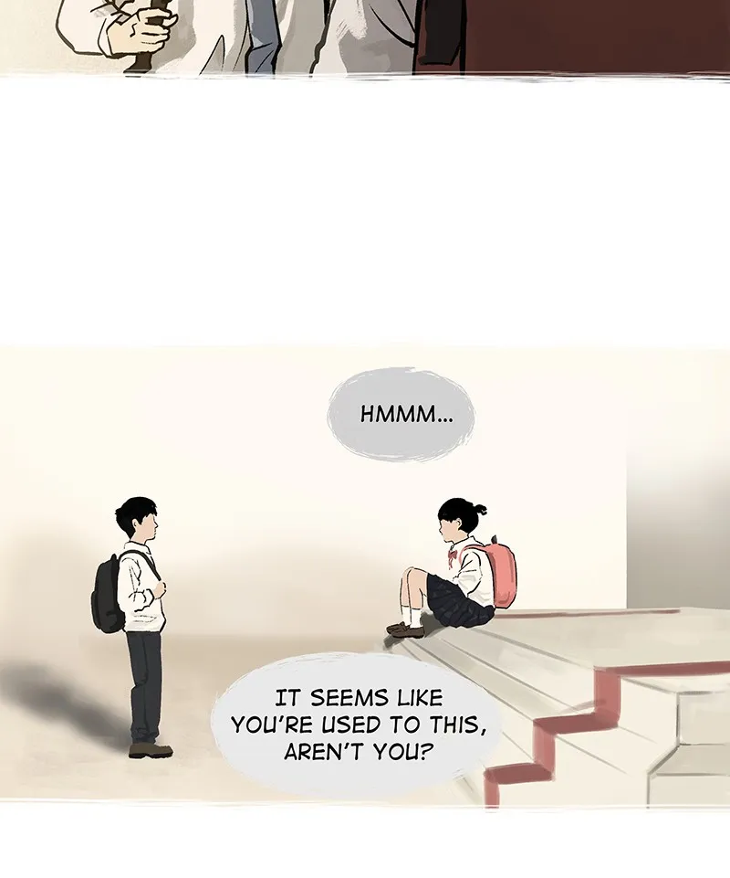 The World Where I Belong Chapter 61 page 14 - 