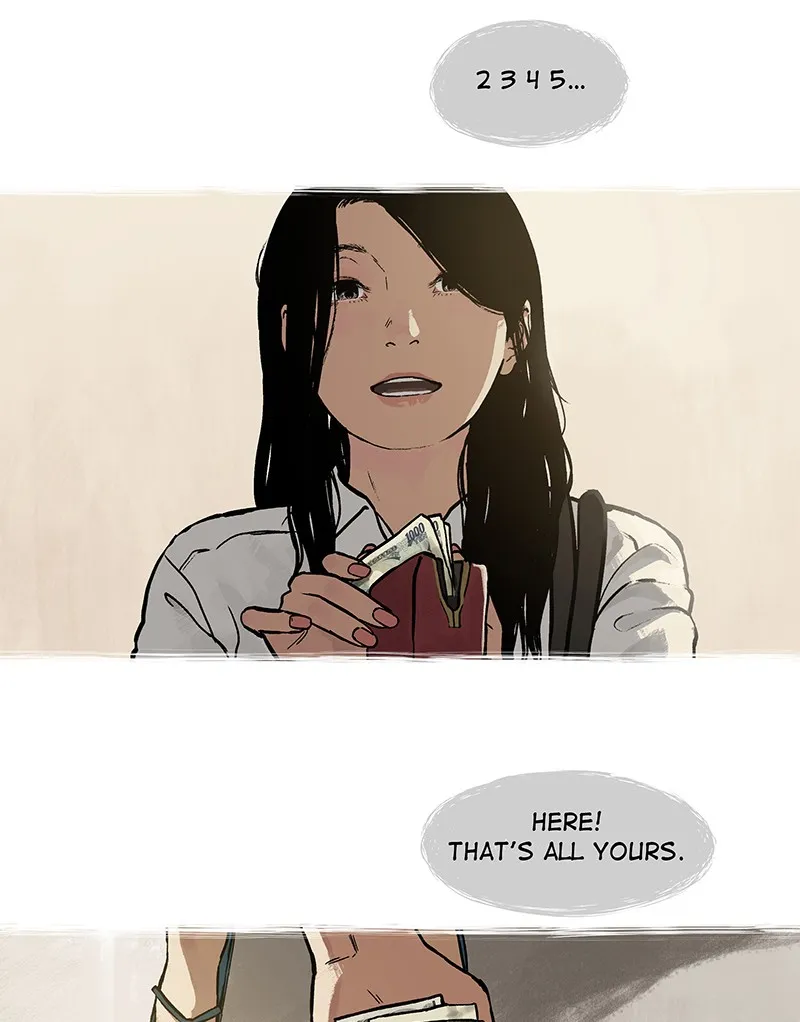 The World Where I Belong Chapter 61 page 21 - 