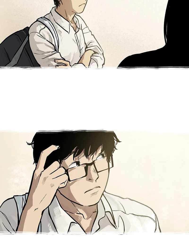 The World Where I Belong Chapter 61 page 25 - 