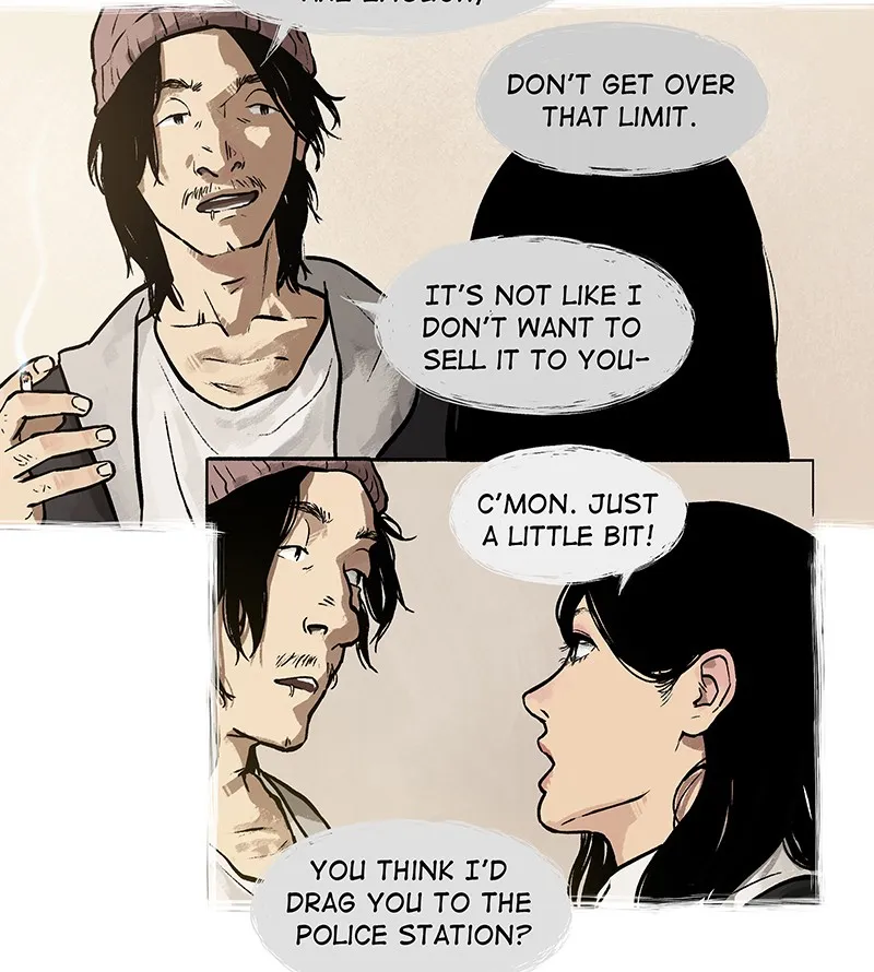 The World Where I Belong Chapter 61 page 30 - 