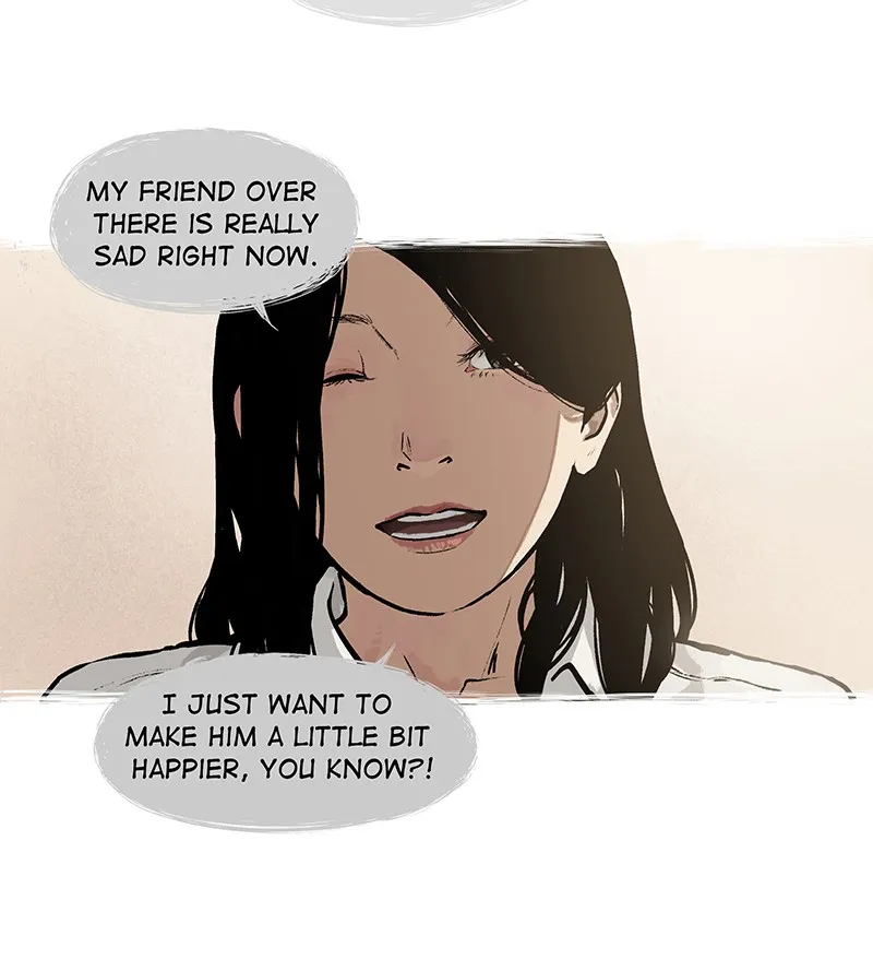The World Where I Belong Chapter 61 page 31 - 