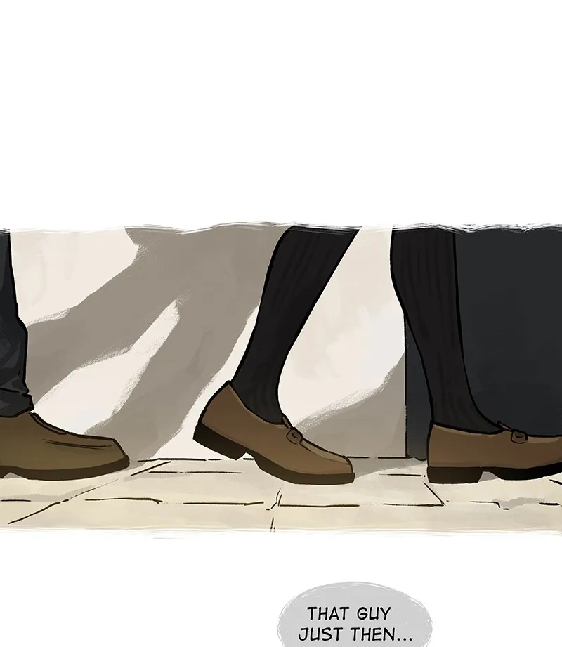 The World Where I Belong Chapter 61 page 32 - 