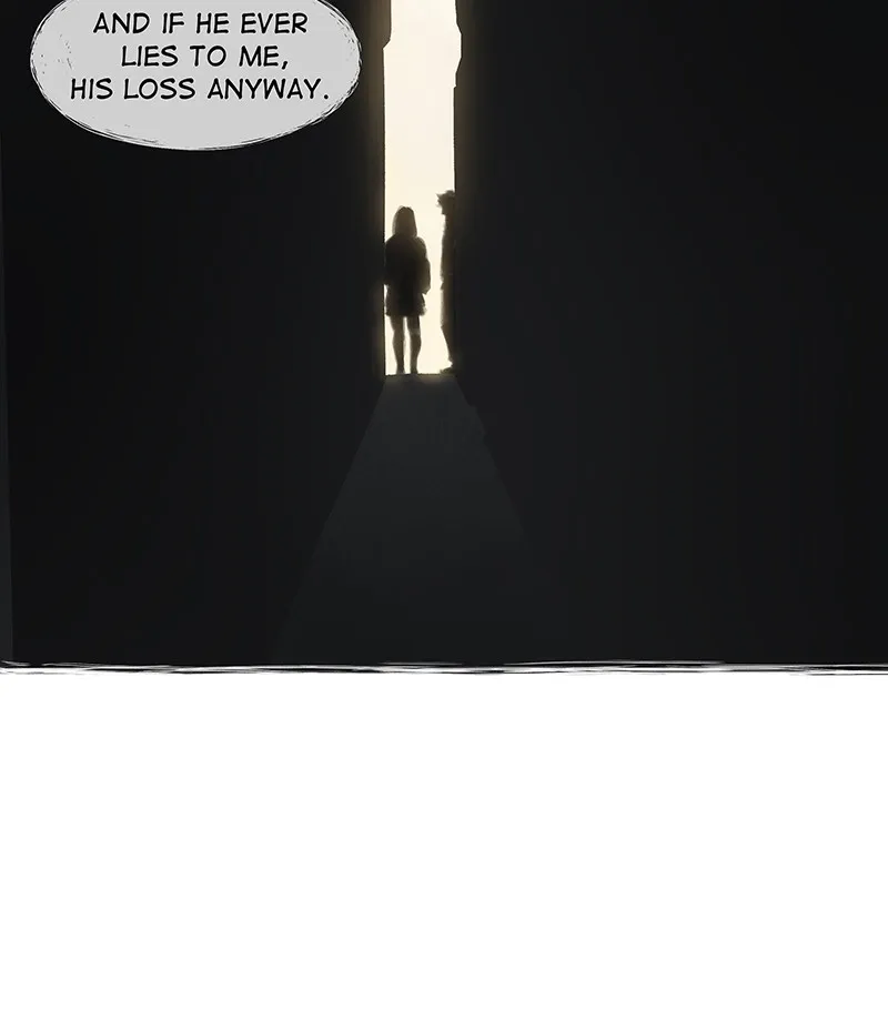 The World Where I Belong Chapter 61 page 34 - 