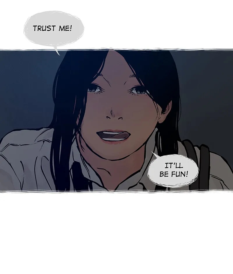 The World Where I Belong Chapter 61 page 38 - 