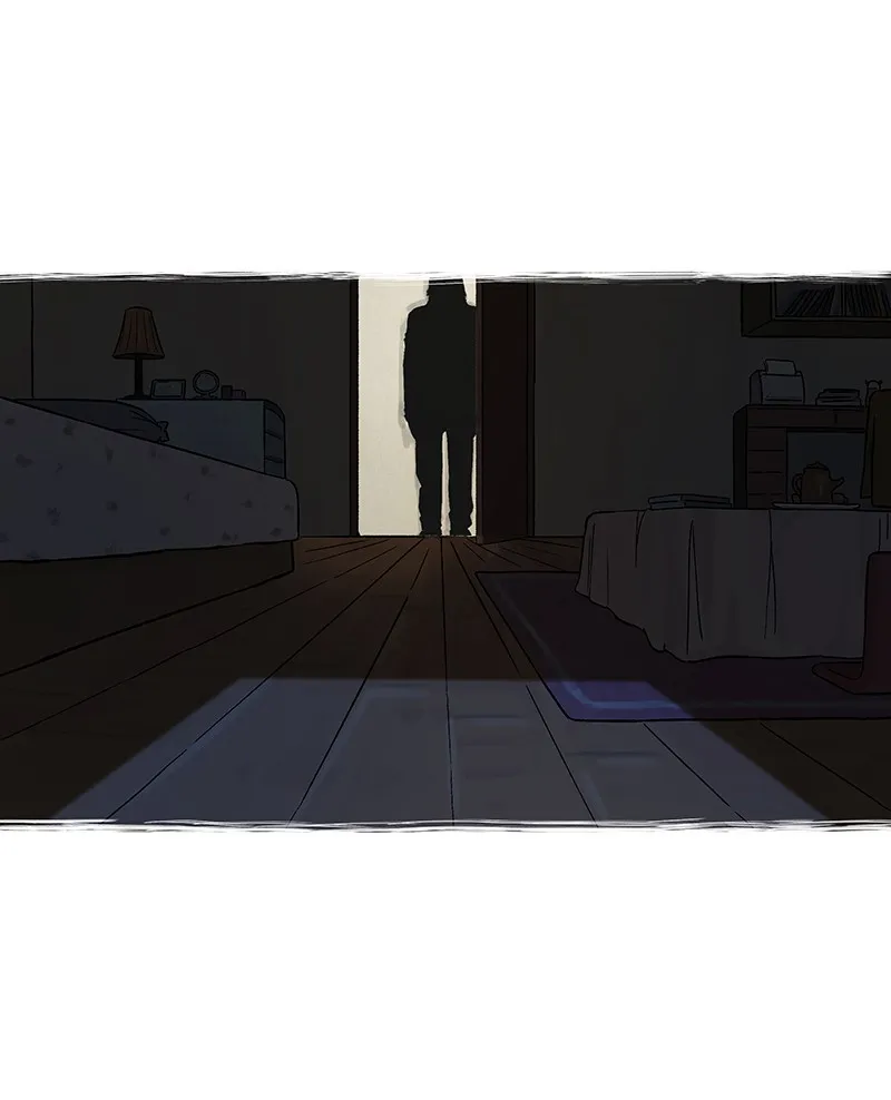 The World Where I Belong Chapter 61 page 42 - 