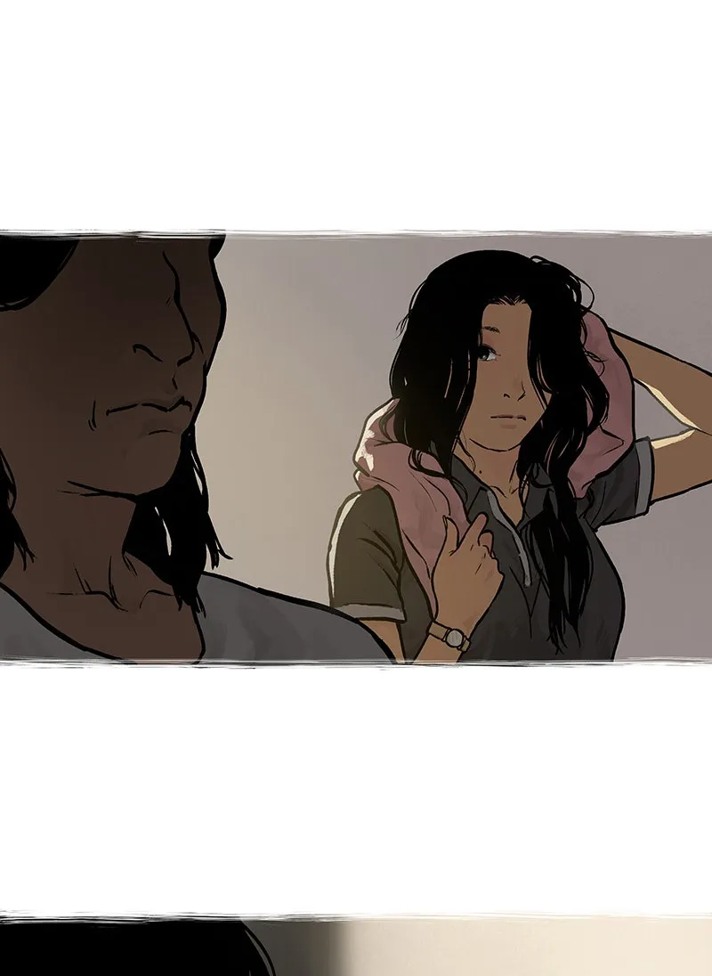 The World Where I Belong Chapter 61 page 43 - 