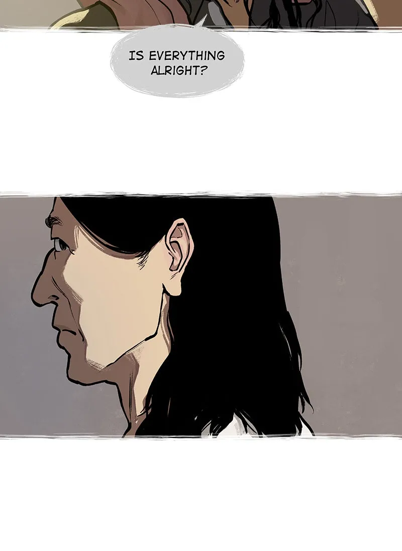 The World Where I Belong Chapter 61 page 45 - 