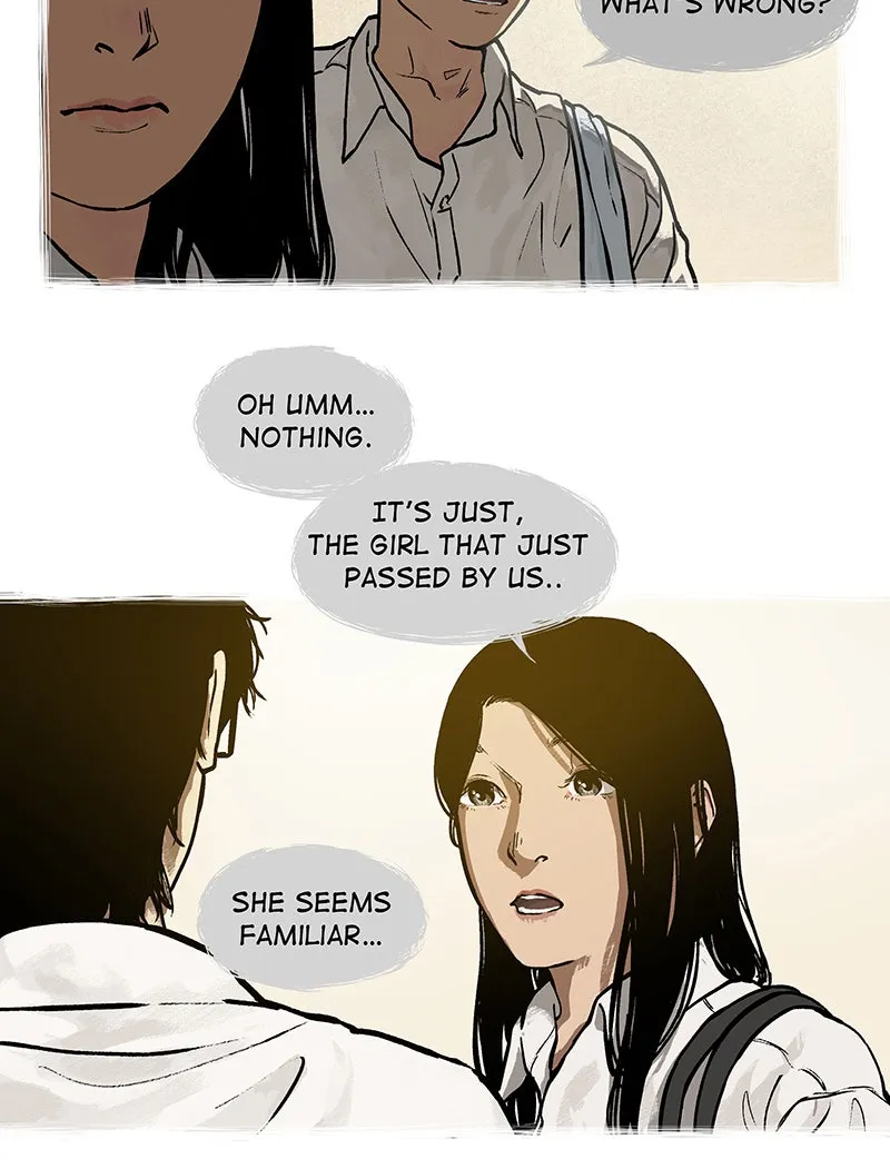 The World Where I Belong Chapter 61 page 6 - 