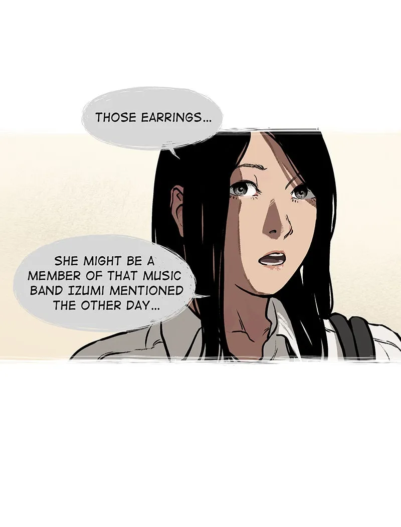 The World Where I Belong Chapter 61 page 7 - 