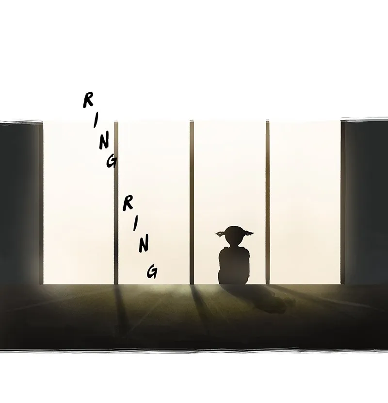 The World Where I Belong Chapter 61 page 8 - 
