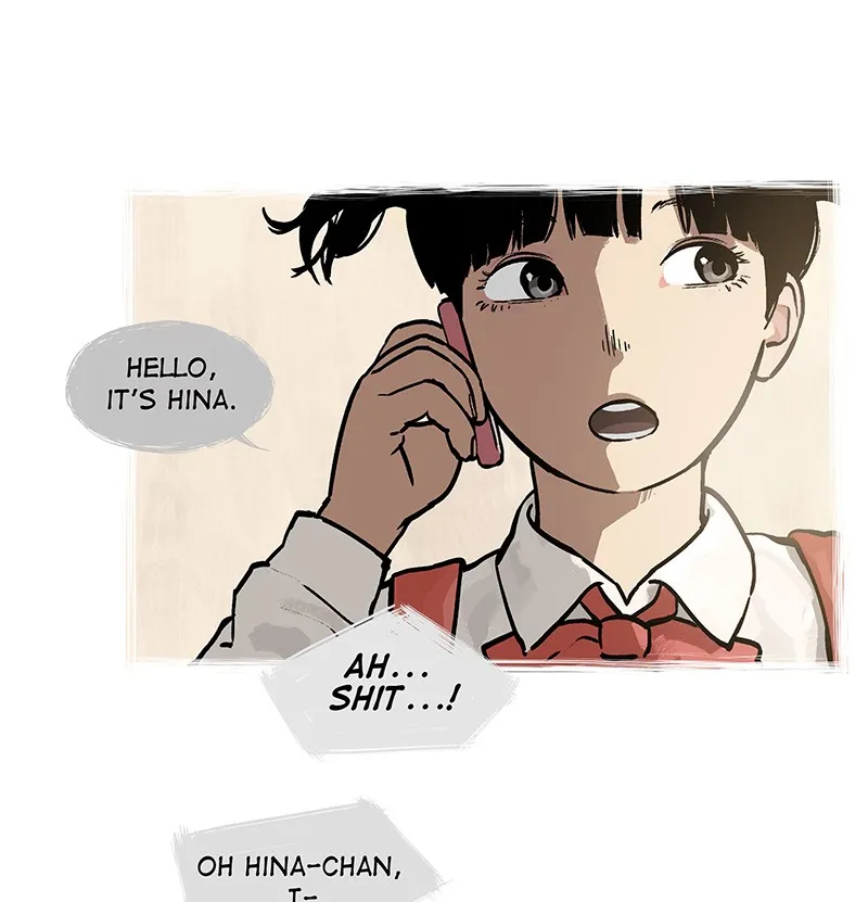 The World Where I Belong Chapter 61 page 9 - 