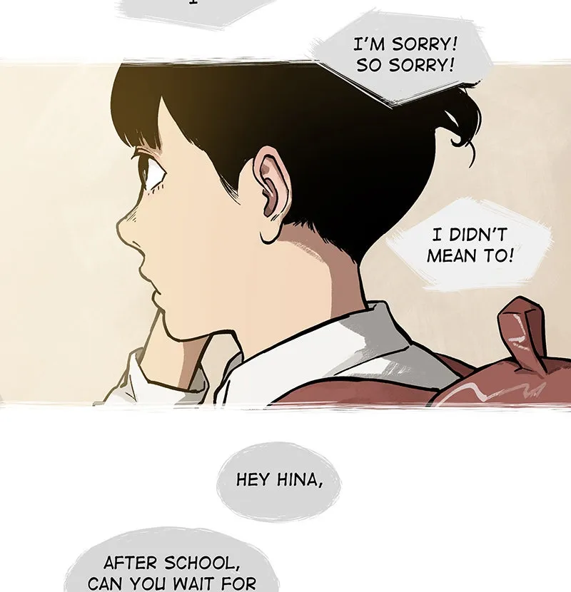 The World Where I Belong Chapter 61 page 10 - 