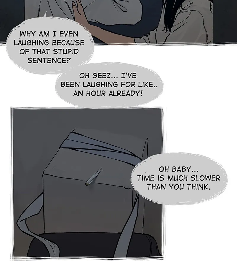 The World Where I Belong Chapter 62 page 13 - 