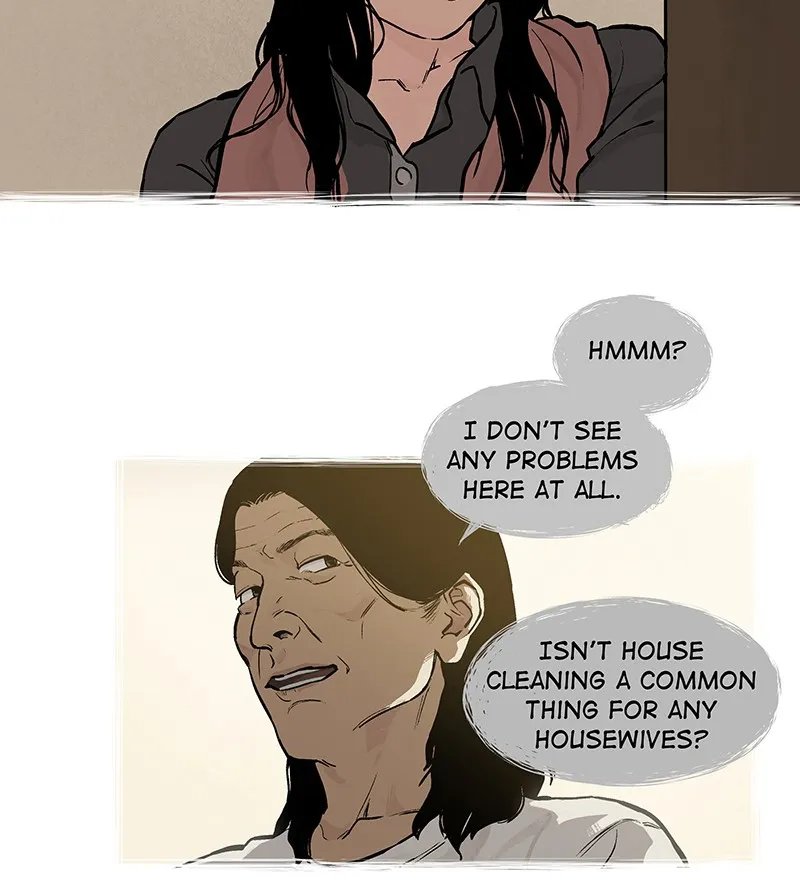 The World Where I Belong Chapter 62 page 3 - 