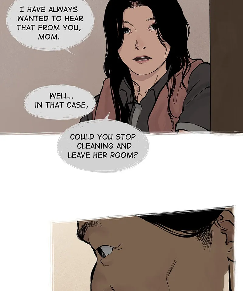 The World Where I Belong Chapter 62 page 22 - 