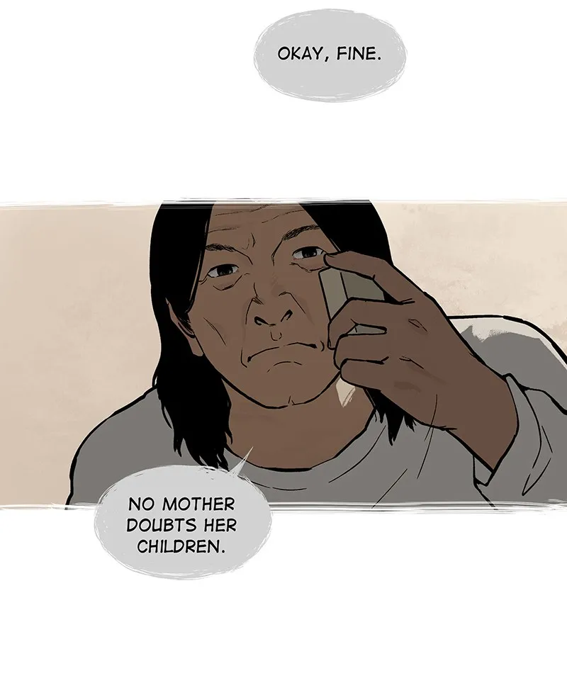 The World Where I Belong Chapter 62 page 24 - 