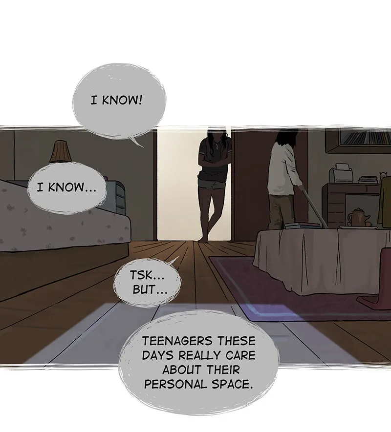 The World Where I Belong Chapter 62 page 4 - 