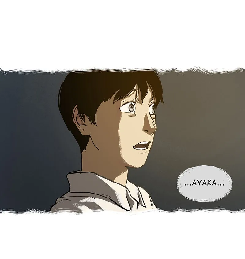 The World Where I Belong Chapter 62 page 32 - 