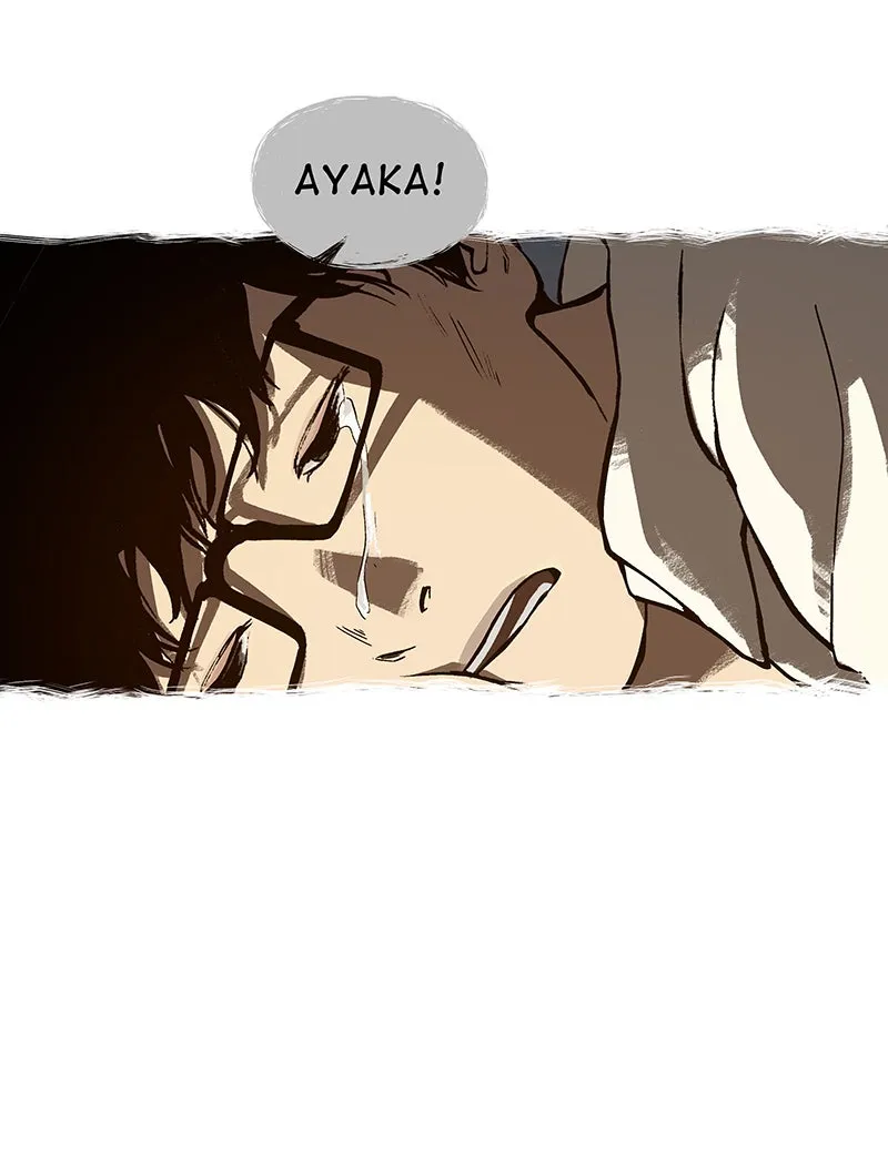The World Where I Belong Chapter 62 page 33 - 