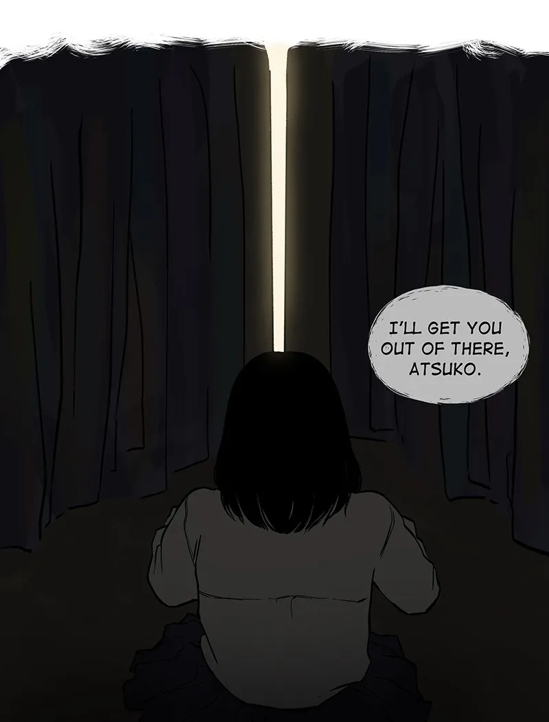 The World Where I Belong Chapter 62 page 34 - 
