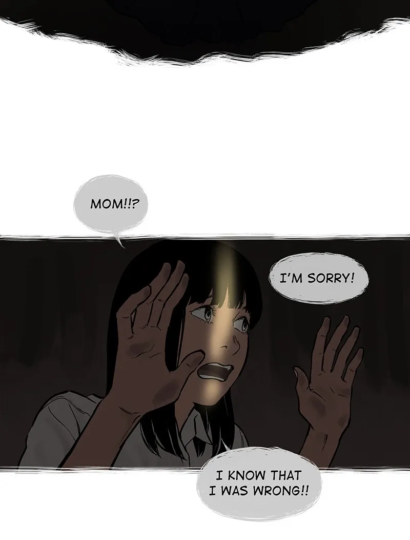 The World Where I Belong Chapter 62 page 35 - 