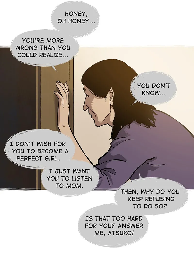 The World Where I Belong Chapter 62 page 36 - 
