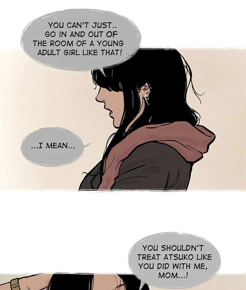 The World Where I Belong Chapter 62 page 5 - 