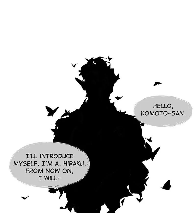 The World Where I Belong Chapter 62 page 44 - 