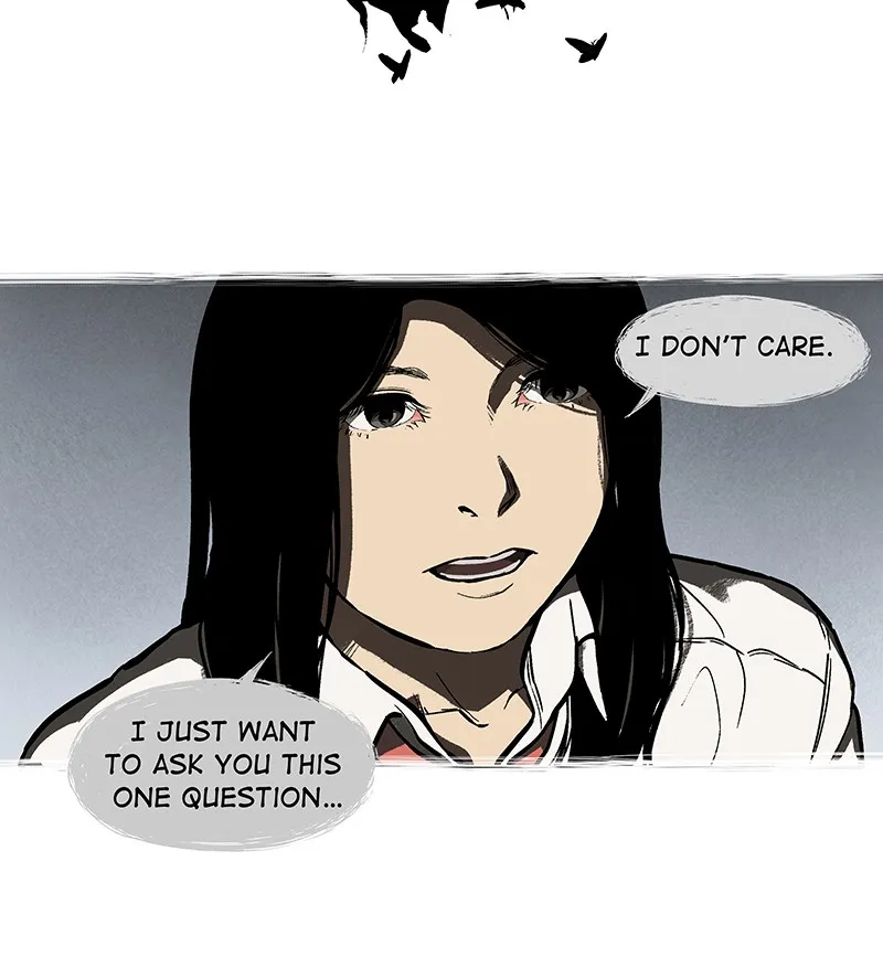 The World Where I Belong Chapter 62 page 45 - 