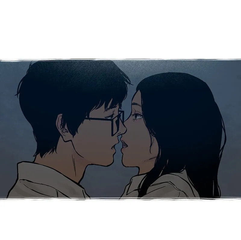 The World Where I Belong Chapter 62 page 46 - 