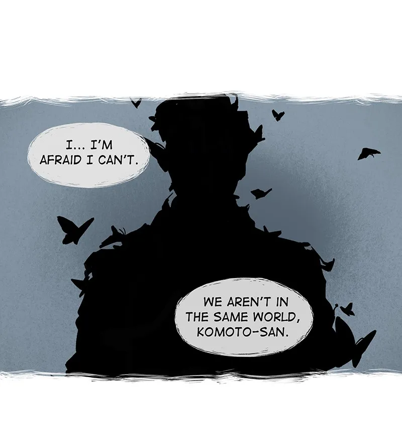 The World Where I Belong Chapter 62 page 50 - 