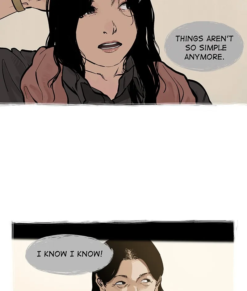 The World Where I Belong Chapter 62 page 6 - 