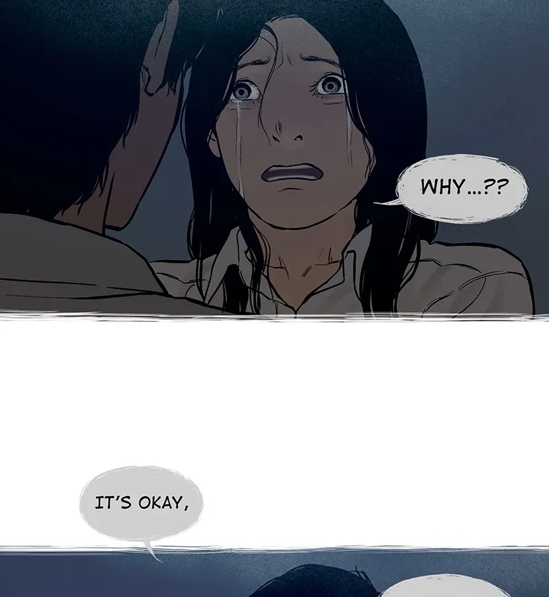 The World Where I Belong Chapter 62 page 52 - 