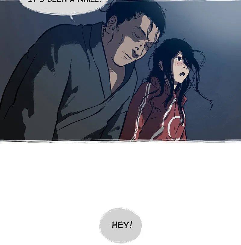 The World Where I Belong Chapter 63 page 11 - 